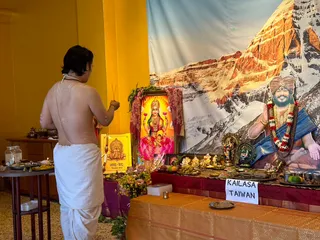 KAILASA CHINESE-WORLD On 11/10/2024