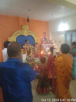 KAILASA AVADI On 12/10/2024