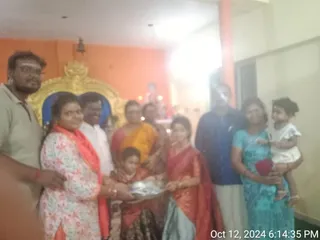 KAILASA AVADI On 12/10/2024