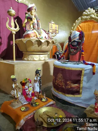 KAILASA Salem On 12/10/2024