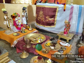 KAILASA Salem On 12/10/2024