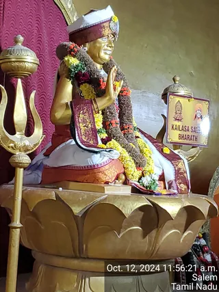 KAILASA Salem On 12/10/2024