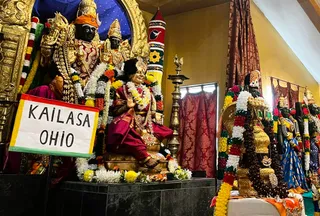 KAILASA OHIO, USA On 12/10/2024
