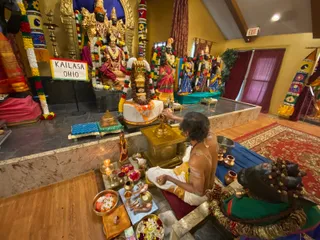 KAILASA OHIO, USA On 12/10/2024