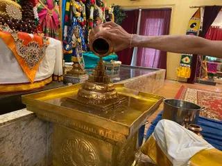 KAILASA OHIO, USA On 12/10/2024