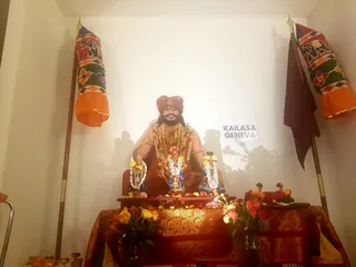 KAILASA Adikailasa AK On 12/10/2024