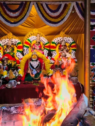 KAILASA HYDERABAD On October 17, 2026
