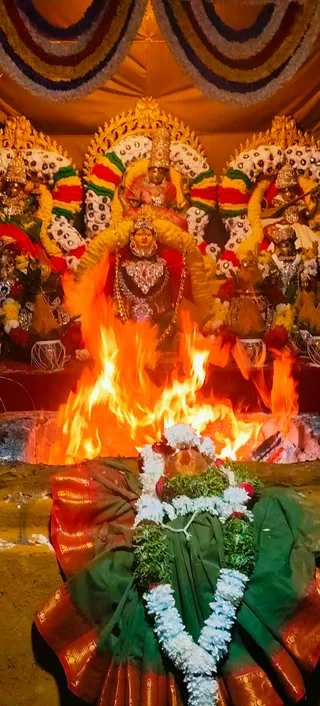 KAILASA HYDERABAD On October 17, 2026