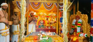 KAILASA HYDERABAD On October 17, 2026