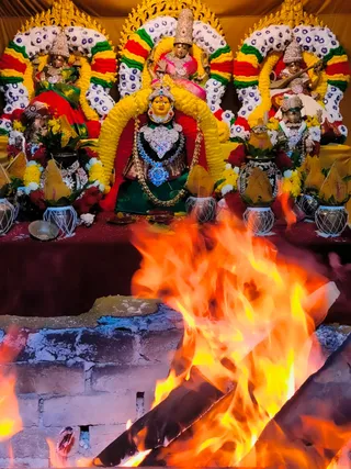 KAILASA HYDERABAD On October 17, 2026