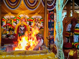 KAILASA HYDERABAD On October 17, 2026