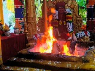 KAILASA HYDERABAD On October 17, 2026
