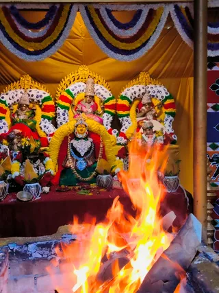 KAILASA HYDERABAD On October 17, 2026