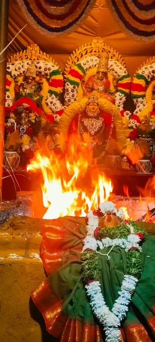 KAILASA HYDERABAD On October 17, 2026