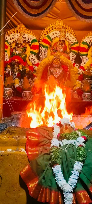 KAILASA HYDERABAD On October 17, 2026