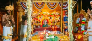 KAILASA HYDERABAD On October 17, 2026