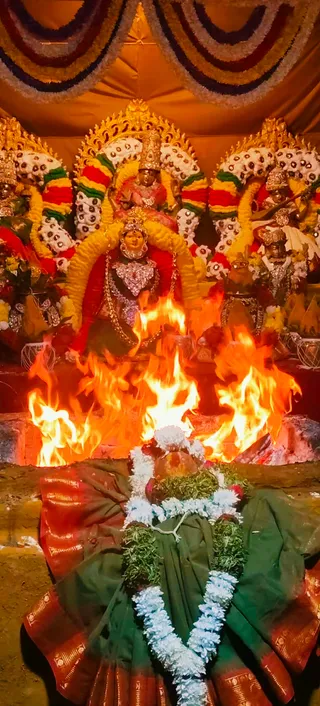 KAILASA HYDERABAD On October 17, 2026