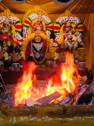 KAILASA HYDERABAD On October 17, 2026
