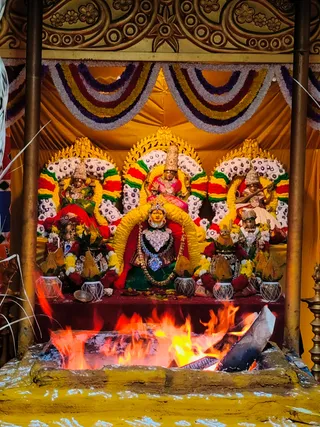 KAILASA HYDERABAD On October 17, 2026