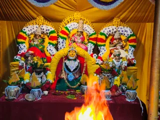 KAILASA HYDERABAD On October 17, 2026