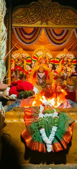 KAILASA HYDERABAD On October 17, 2026
