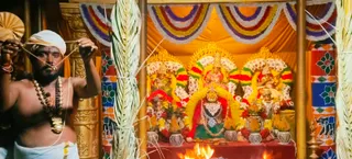 KAILASA HYDERABAD On October 17, 2026