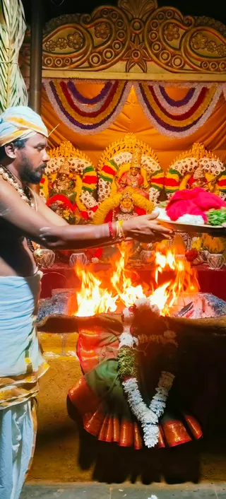 KAILASA HYDERABAD On October 17, 2026