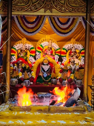 KAILASA HYDERABAD On October 17, 2026