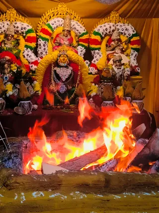 KAILASA HYDERABAD On October 17, 2026