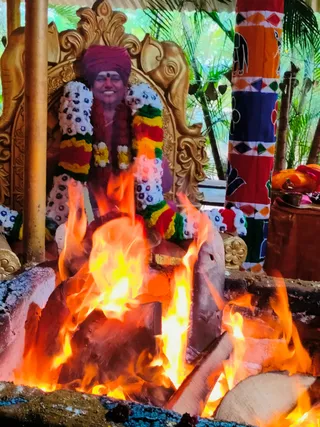 KAILASA HYDERABAD On October 17, 2026