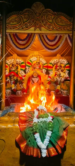KAILASA HYDERABAD On October 17, 2026