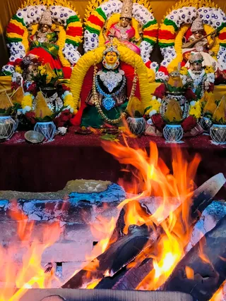 KAILASA HYDERABAD On October 17, 2026