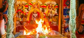 KAILASA HYDERABAD On October 17, 2026