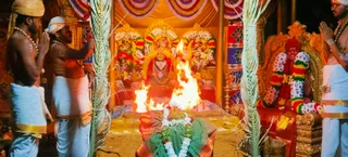 KAILASA HYDERABAD On October 17, 2026