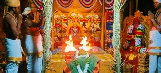 KAILASA HYDERABAD On October 17, 2026
