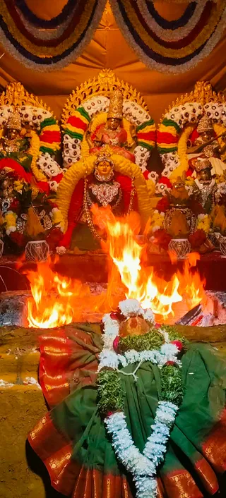 KAILASA HYDERABAD On October 17, 2026