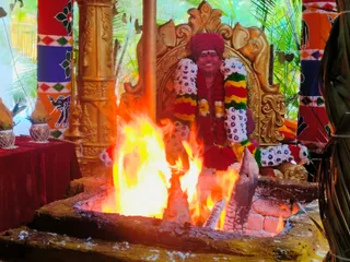 KAILASA HYDERABAD On October 17, 2026