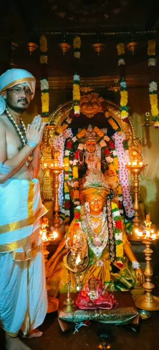 KAILASA HYDERABAD On October 17, 2026
