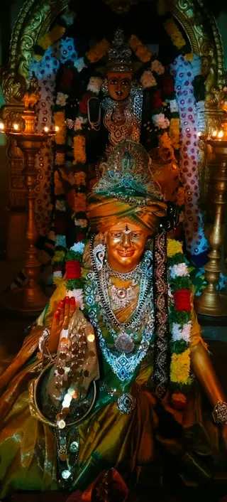 KAILASA HYDERABAD On October 17, 2026