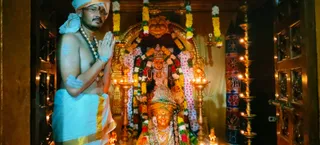 KAILASA HYDERABAD On October 17, 2026