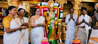 KAILASA HYDERABAD On October 17, 2026