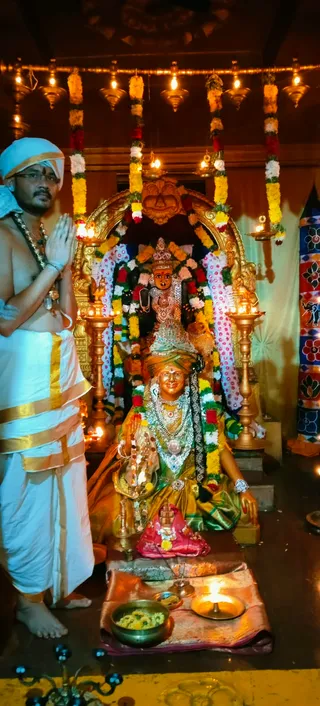 KAILASA HYDERABAD On October 17, 2026