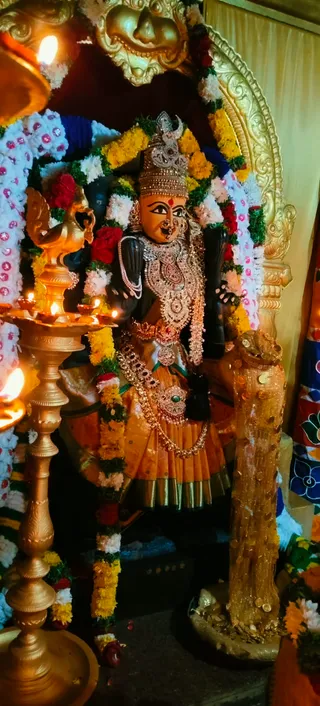 KAILASA HYDERABAD On October 17, 2026