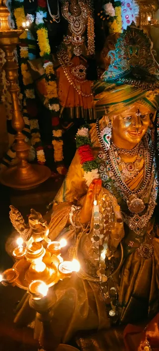 KAILASA HYDERABAD On October 17, 2026