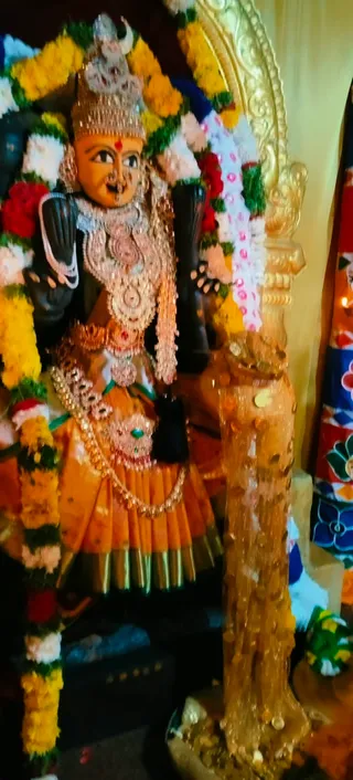 KAILASA HYDERABAD On October 17, 2026