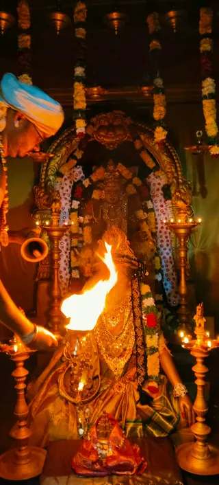 KAILASA HYDERABAD On October 17, 2026