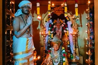 KAILASA HYDERABAD On October 17, 2026
