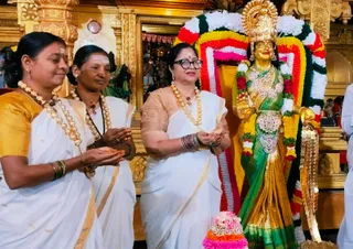 KAILASA HYDERABAD On October 17, 2026