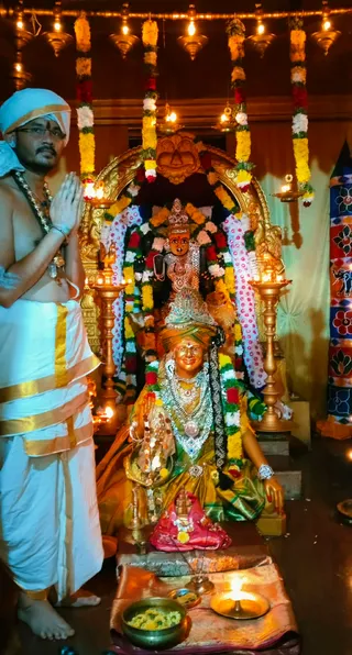 KAILASA HYDERABAD On October 17, 2026