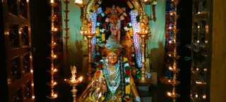 KAILASA HYDERABAD On October 17, 2026